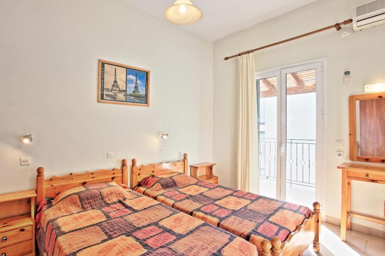 Appartement Zoulis Eleni à Kalámi Extérieur photo